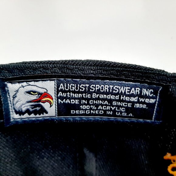 US Army 101st Airborne Division Men's Ball Cap Emb - Picture 5 of 5